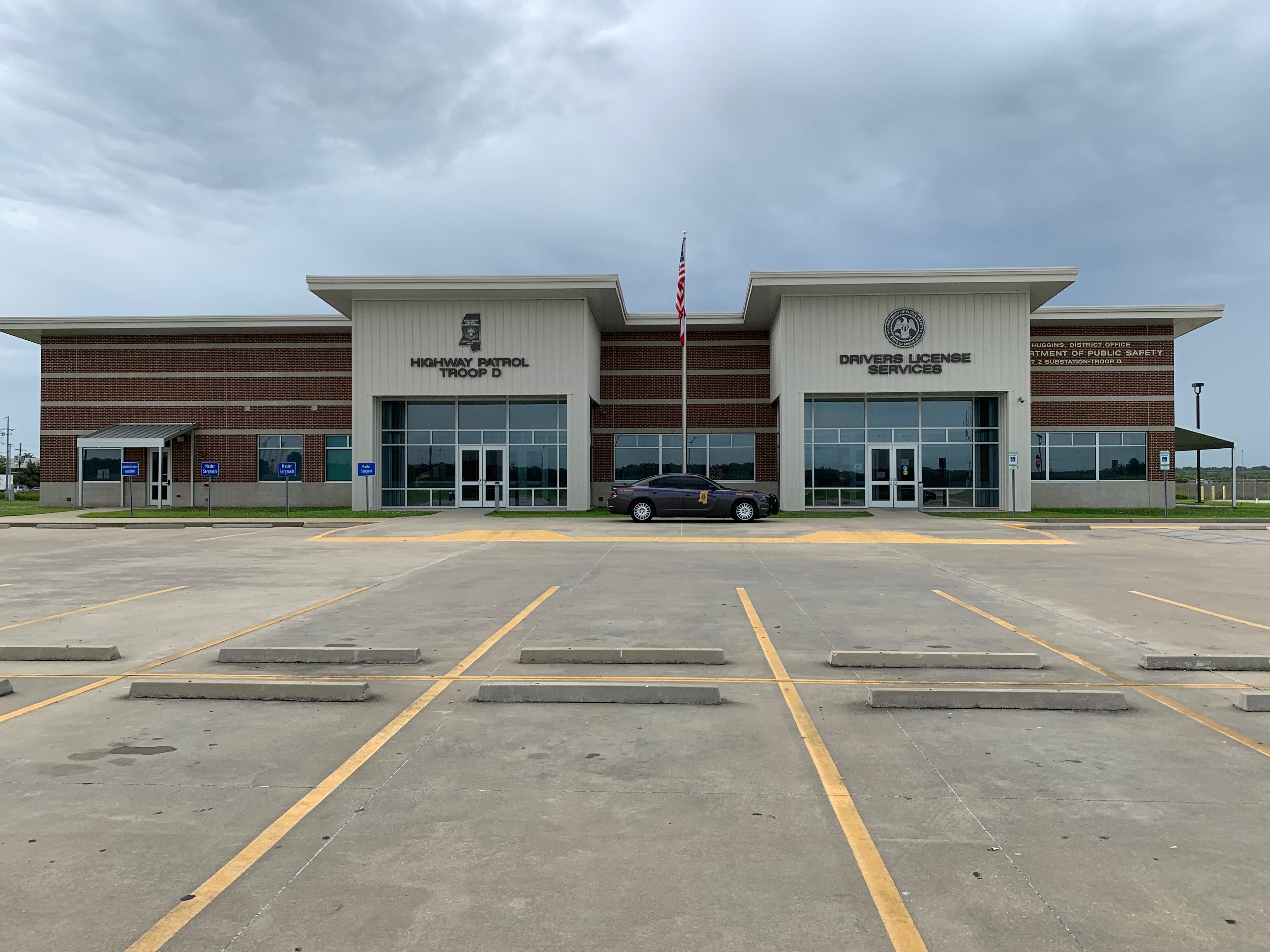 Enforcement Division Mississippi Department of Public Safety